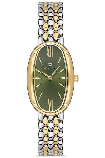 Momentus ساعة يد نسائية CW254G-15TG