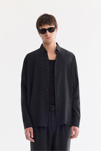 Avva Erkek Siyah Alttan Britli Modal Karışımlı Soft Touch Nefes Alan Comfort ...