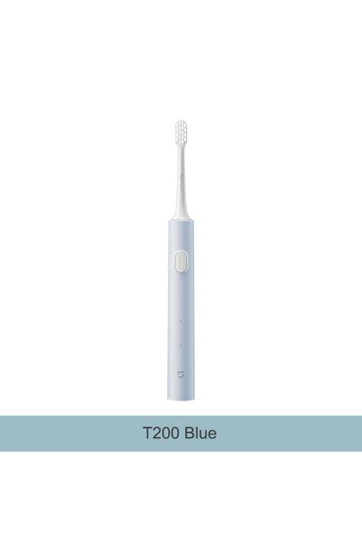 Choice4 فرشاة أسنان كهربائية سونيك MIJIA T200 باللون الأزرق من شاومي - فرشاة ...