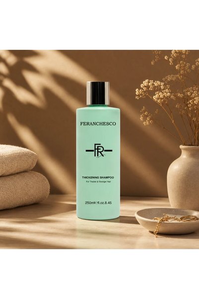 Feranchesco Professional Shampoo for Thickening Hair