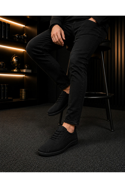 homiro Genuine Leather Daily Comfortable Shoes