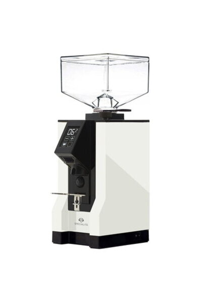 Eureka Mignon Specialita White 15BL - Automatic Grinder