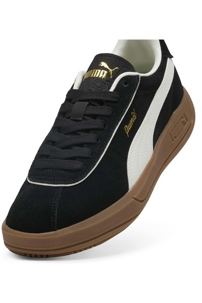 Puma Club Klassika SD Kadın Siyah Spor Ayakkabı (400718-02)