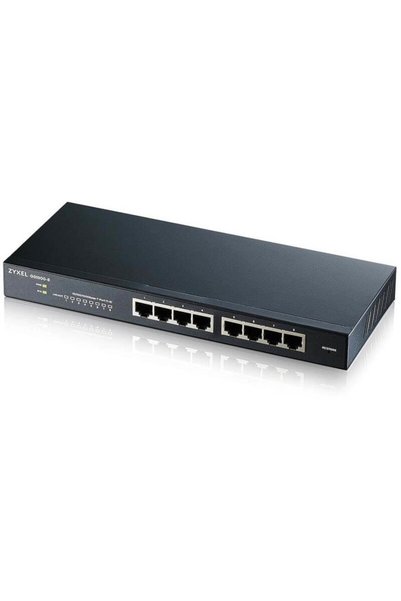 ZyXEL Превключвател GS1900-8-EU0102F