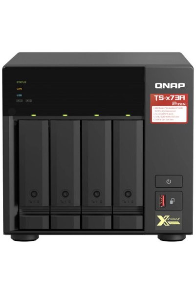 Qnap Stocare atașată la rețea 473A 4BAY 2.2GHZ 8GB