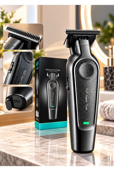 Primo Plus Rechargeable Electric Shaver V-995