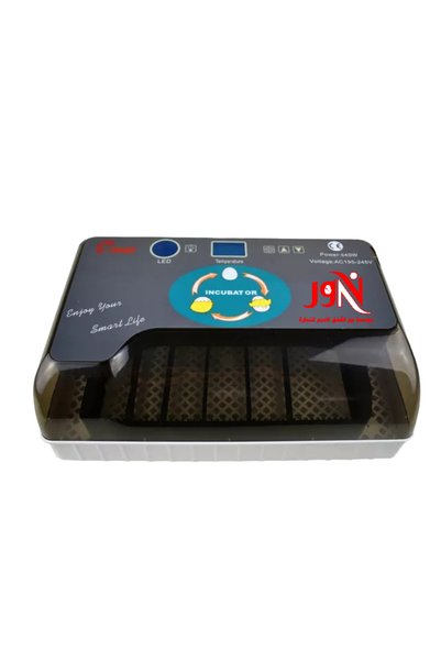 OEMS Egg Incubator Size 12 Egg Stir Tematic