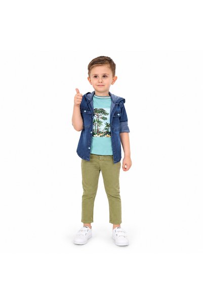 Top Kids بدلة ولادي