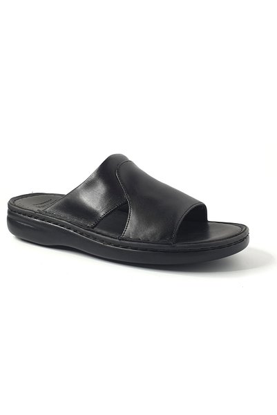 SOFTLAND Men's Slippers Soft Land 1910 Genuine Leather - Soft Land