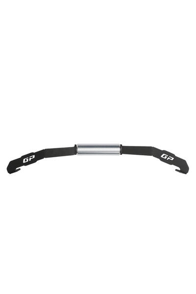 GP KOMPOZİT Honda Pcx 125 / 150 2025 Compatible Phone / Navigation Holder Black