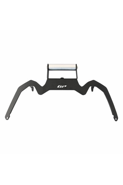 GP KOMPOZİT Honda Forza 250 2021-2025 Compatible Phone / Navigation Holder Black