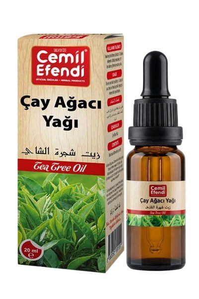 Cemilefendi Çay Ağacı Yağı 20 ml