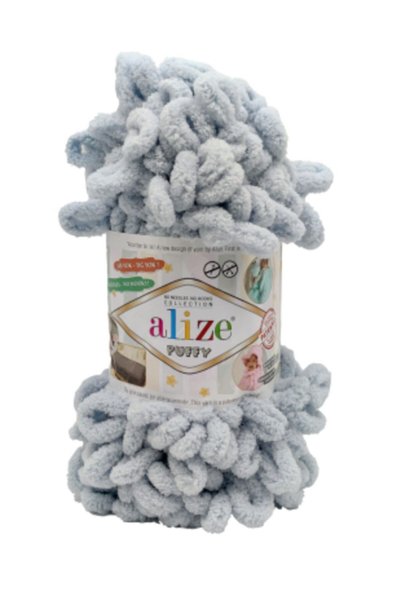 Alize Puffy 416 100γρ X 5 Τεμάχια