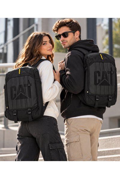 Cat حقيبة ظهر للجنسين 84562