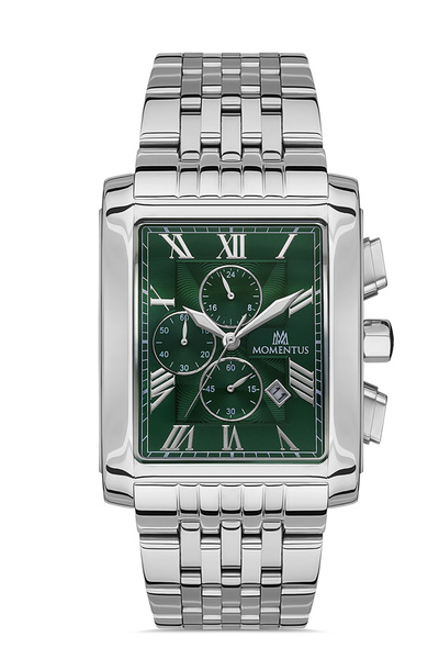 Momentus TM111S-15SS Men's Wristwatch