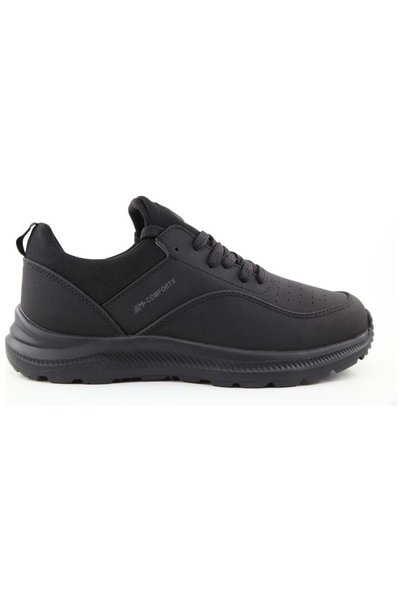 M.P. M.P Men's Sports Shoes 252-6013 - Black - 43