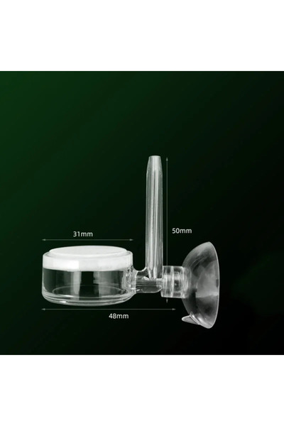 Choice1 air atomizer Air Pump Sand Stone Aquarium Oxygen Pump Fresh Air Stone...