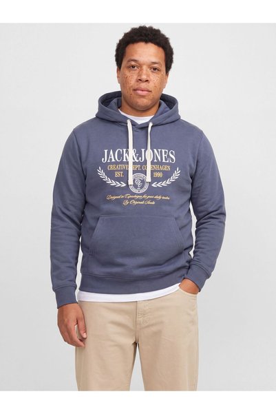 Jack & Jones Plus Mikina nadměrné velikosti