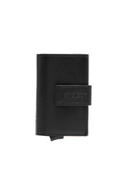 STRELLSON Carter c-three portofel din piele RFID 7 cm