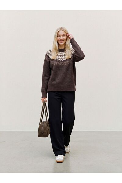 Vero Moda Strickpullover VMSIMONE Strickpullover