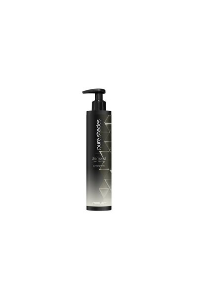 Mowan Nuanțator de păr Pure Shades Diamond Light Blonde pentru nuanță blond d...