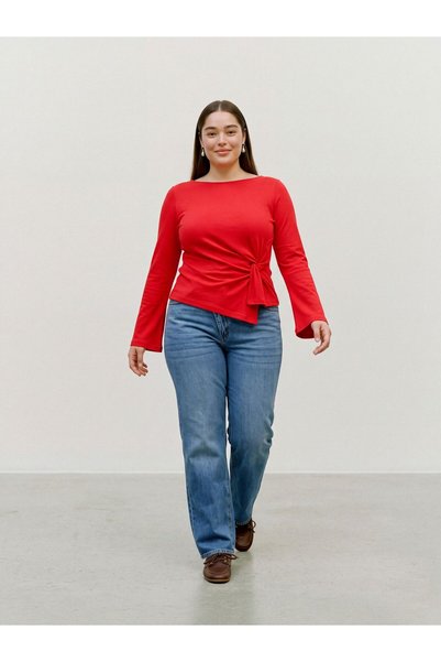 Veromoda Curve Top VMCSMILLA Top