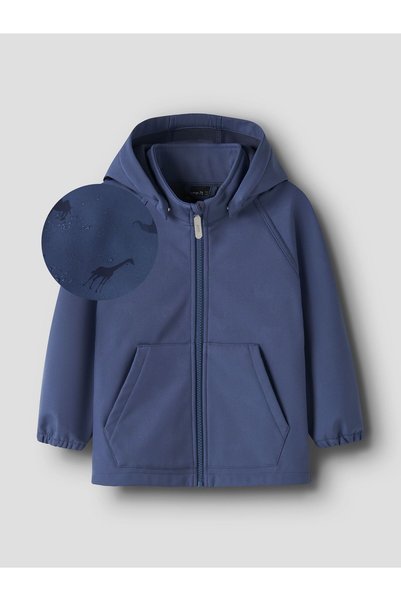 Name it Jachetă softshell ALFA08 Magic