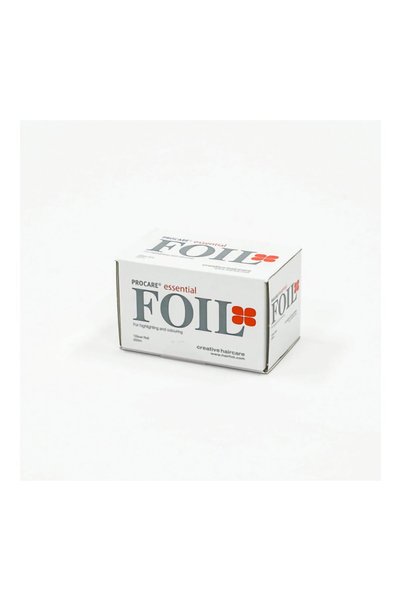ProCare Role folie aluminiu Essential flexibilă pentru șuvițe, 100 mm x 250 m...