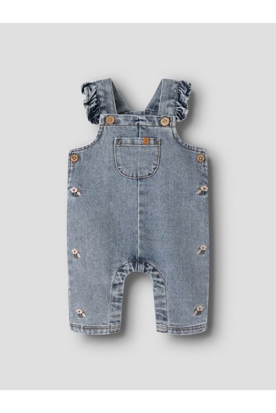 Lil' Atelier Baby Celkově volný střih