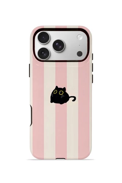 PiyasaSepeti غطاء iPhone 17 Pro Vorian MagSafe مزدوج الطبقات بتصميم Midnight ...
