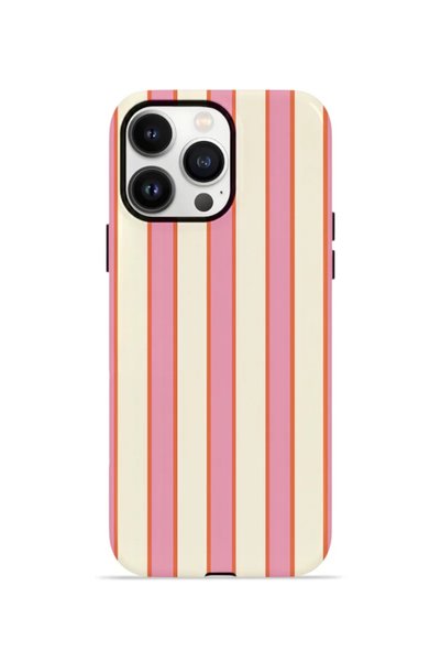 PiyasaSepeti iPhone 14 Pro Vorian Double-Layered Protective Case in Sunset Ca...