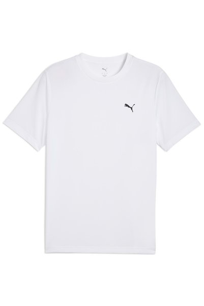 Puma Ess Small Logo Poly Tee Fitness T-Shirt