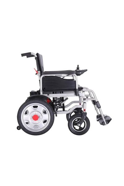 Generic Yohaa 001a electric wheelchair foldable - 360° control - 50cm (20in)
