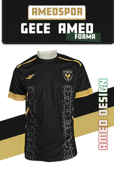 Genel Markalar Diyarbakır Amedspor Gece Amed Forma A045