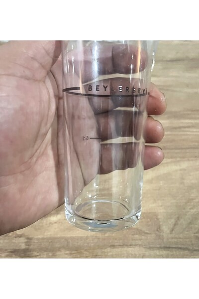 SANAT TACİRİ 1 ADET RAKI BARDAĞI UZUN RAKI BARDAĞI
