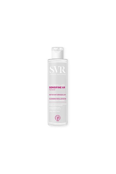 SVR SENSIFINE AR EAU MICELLAIRE Anti-Breakout Soothing and Cleansing Micellar...