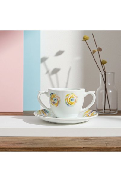 OEM Set cafea opal Spiral, 12 piese