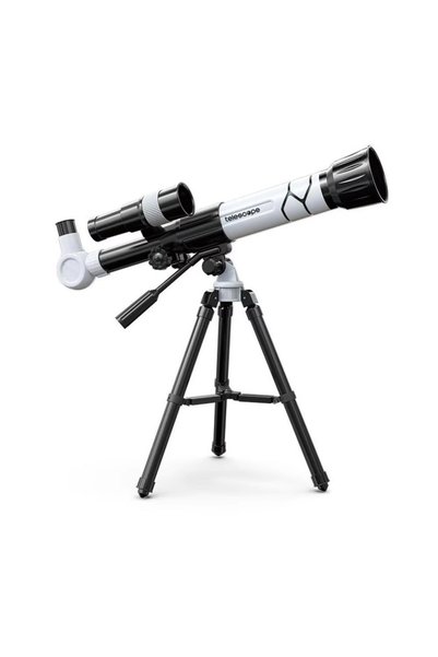 divendi-ro Telescop cu trepied pentru copii și adulți, Zoom 40x, IPX4, FMC di...