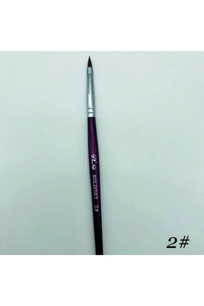 Anil Professional Cosmetics مجموعة فرش الأكريليك - أداتك المثالية لفنك ومهارا...