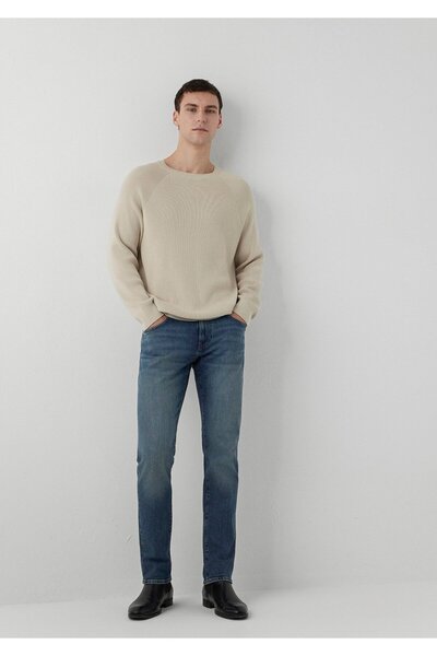 Mavi Kvnç Black Hazy Indigo Blue Jean Trousers 001070-A6559