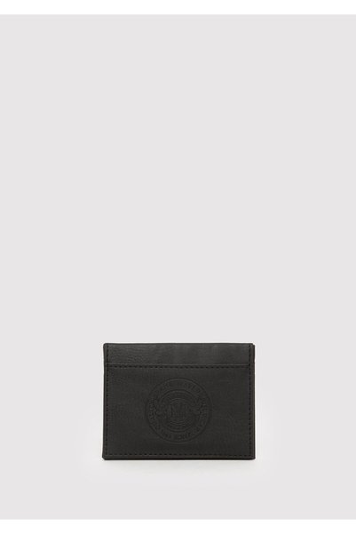 Mavi Black Card Holder 0912361-900