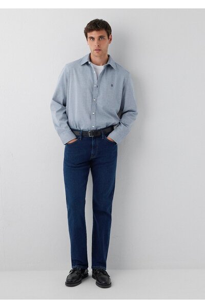 Mavi Shirt Regular Fit / Normal Cut 0212111-70720