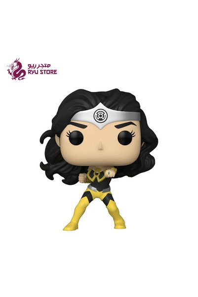 Funko Pop فيقر وندر وومن - The Fall of Sinestro - WW80- بوب