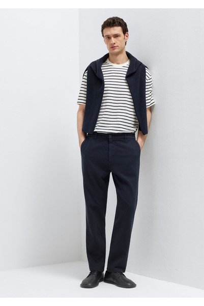 Mavi Black Pants 0010617-71379