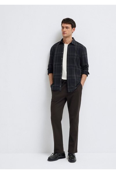 Mavi Brown Jogger Pants 0010547-70219