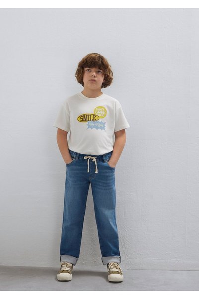 Mavi Benıcıo Sporty Indigo Mavisi Jean Pantolon 6011656-A2944