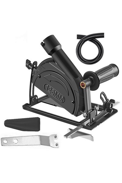 Choice black New Angle Grinder Bracket Adjustable Angle Grinder Converter Tab...