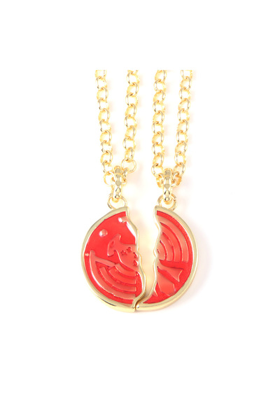 Choice Necklace Anime Kamen Rider OOO Necklace Ankh's Broken Taka Core Medal ...