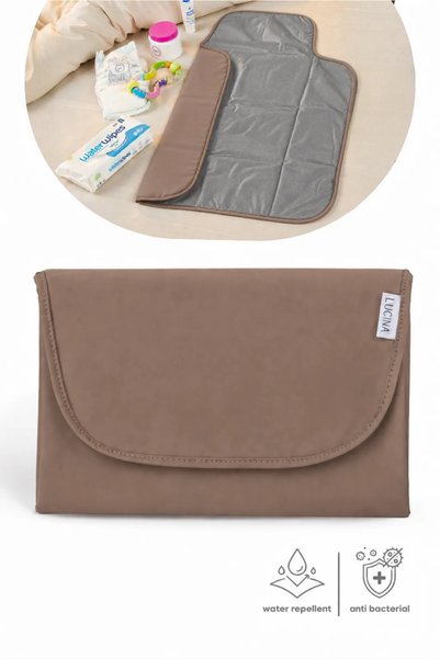 Lucina Nomi Baby Changing Pad Diaper Cover Cushion