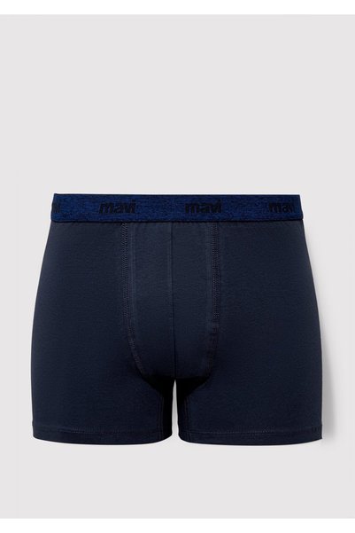 Mavi Indigo Basic Boxer